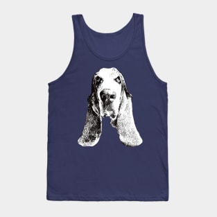 Basset Hound - Basset Christmas Gifts Tank Top